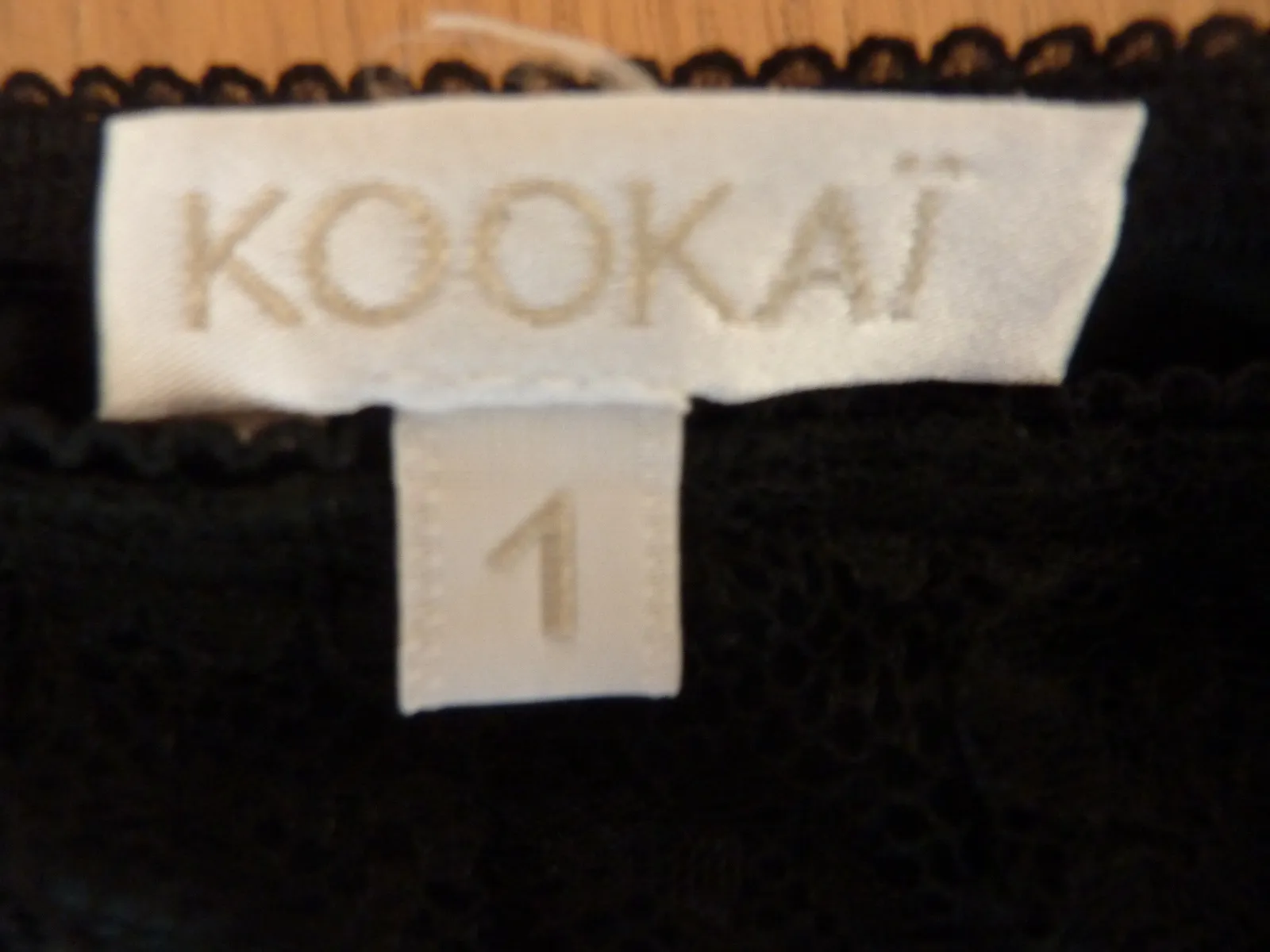 Jupe Kookaï 3