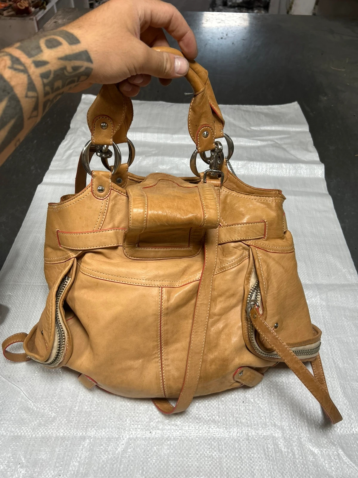 Sac DKNY excellent état 3