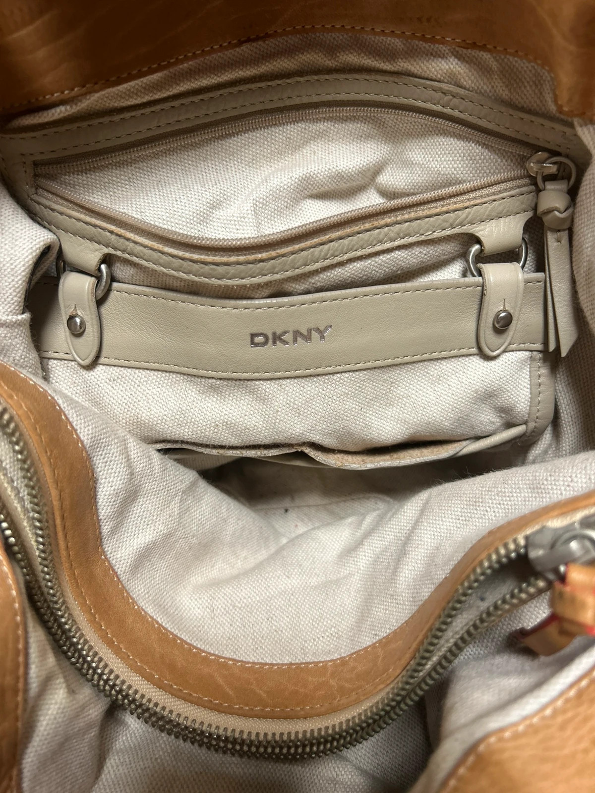 Sac DKNY excellent état 7