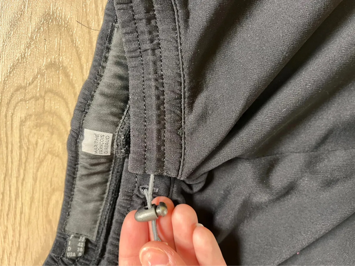 Girbaud Lightweight Cropped Pants 5