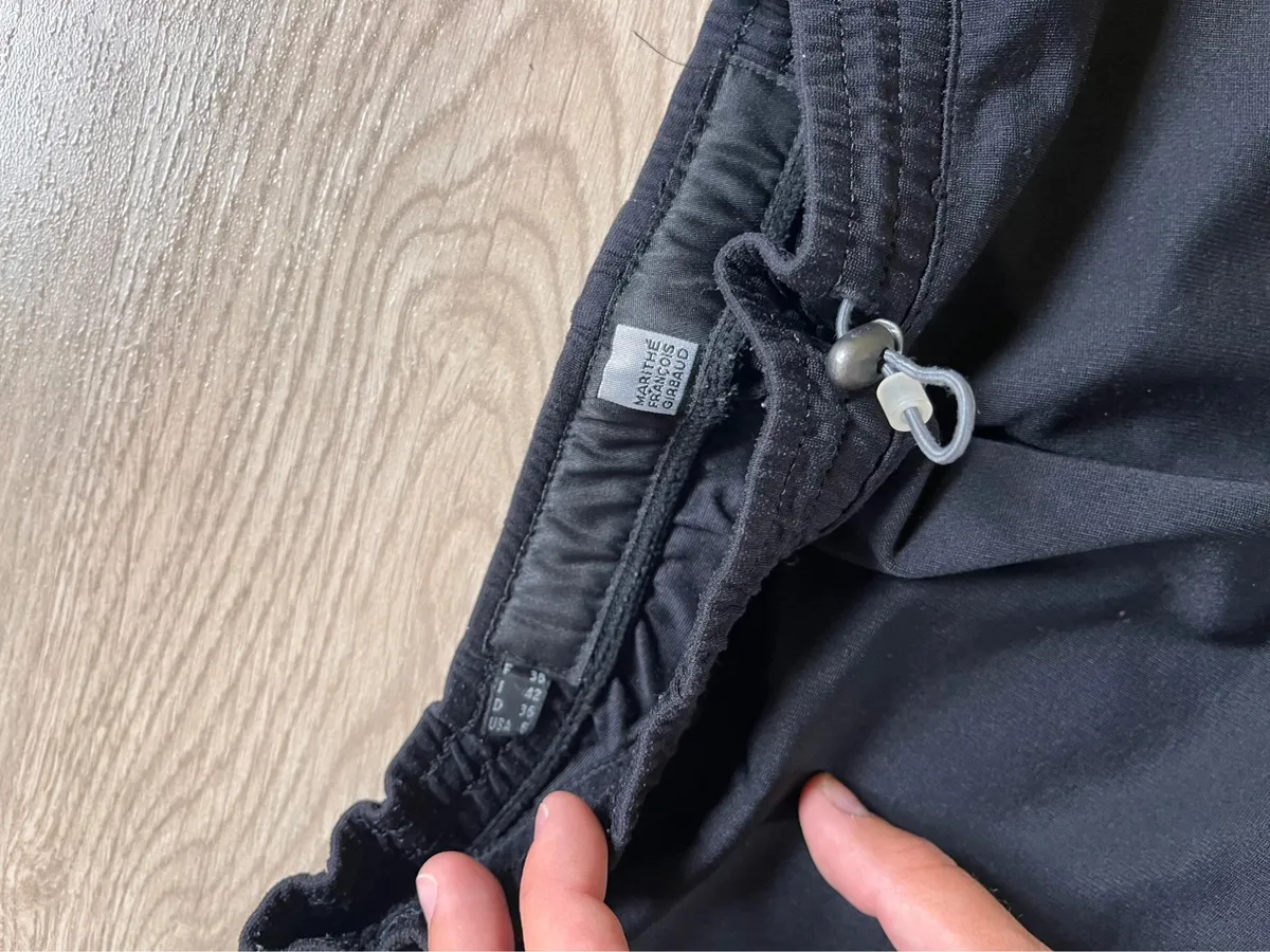 Girbaud Lightweight Cropped Pants 4