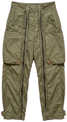 Vintage Japanese Michiko Koshino Cargo Pants