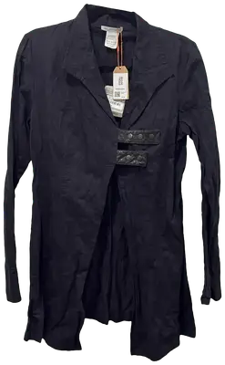 Sarah Pacini Avant Garde Jacket New