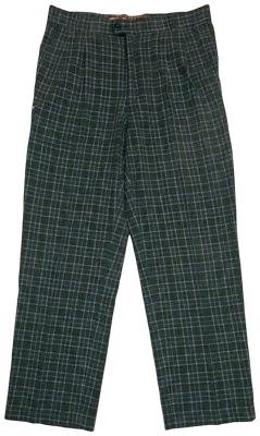 Pantalon léger unisexe Fus Europ vert foncé, taille M/38, très agréable à porter et en excellent état.