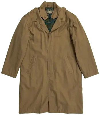 M+FG x Closed 1980's Carcoat Trench Imper