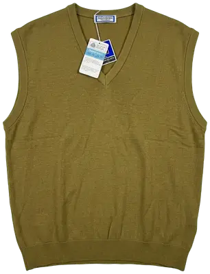 Yves Saint Laurent vest
