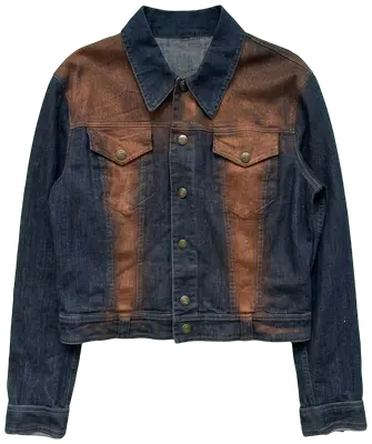 Veste Denim