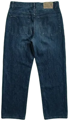 Jean Marithé + François Girbaud, pièce vintage de créateur. Taille FR 42 (W32).