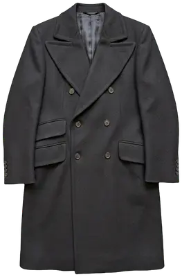 Vintage men's coat Pierre Cardin 1970s 1980s