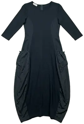 Robe Longue avec poches Y2K Style Marithé + Francois Girbaud