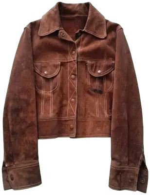 Veste Spanish Vintage en cuir daim bordeaux pour femme, style années 70, coupe unisexe — une pièce authentique et intemporelle.