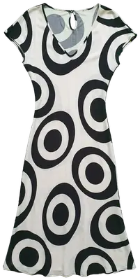 Robe vintage, T L