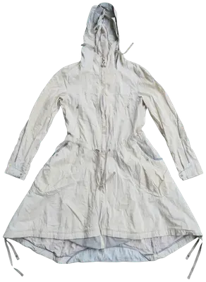 Raincoat. Gorpcore avant-garde new wave Y2K US 50s 60s 70s brutalist organic vintage OG 90s archives vintage designer Marithé Japanese fashion Japan Tokyo techwear avant garde oversized deconstructed asymmetric tailored utility selvedge washed patchwork statement rare iconic collector archive fashion archives 2000s high fashion luxury experimental