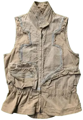 Veste sans manche