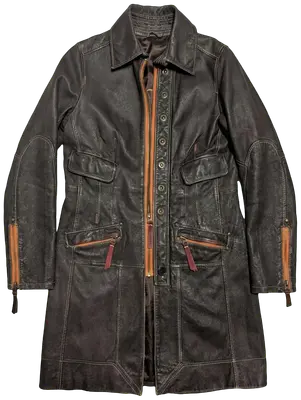 Leather jacket size L, excellent condition, very little worn, multiple zip pockets and zip closure. High quality. Fast and very careful shipping #loview #view #vestecuirfemme #taillelfemme