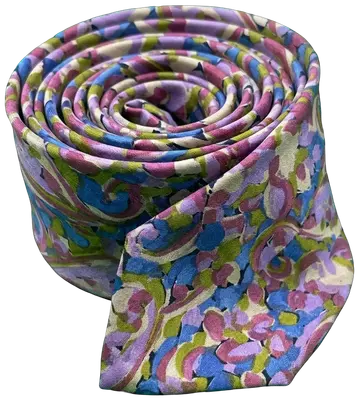 Cravate Missoni 100% soie en excellent état