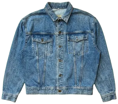 Vintage Closed Marithé François Girbaud Denim Jacket Blouson Made in Italy | Size M