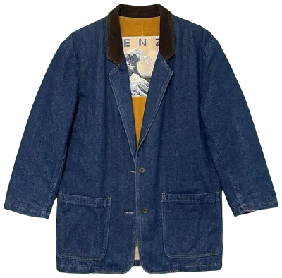 Kenzo denim jacket