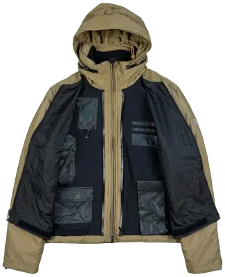 Very good condition. The keychain does not return to its original position once pulled, it does not work, there is no external damage.
Check all images.

Measurements:

Shoulders: 44 cm
Length: 57.5 cm
Sleeve length: 63.5 cm
Chest: 52 cm
#marithe #francois #girbaud #vintage #ski #outdoor #archive #opium #tech #avantgarde