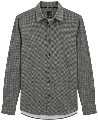 Camicia Hugo Boss taglia M nuova senza cartellino 
Misure in foto