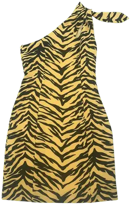 Yellow and black one-shoulder Moschino dress, original of course.
Never worn
Size 42