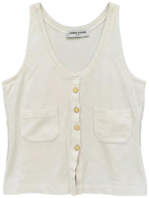 Good condition, no size label but fits 36-38. Small stain shown in photo.
SR initials on one pocket, visible seams.