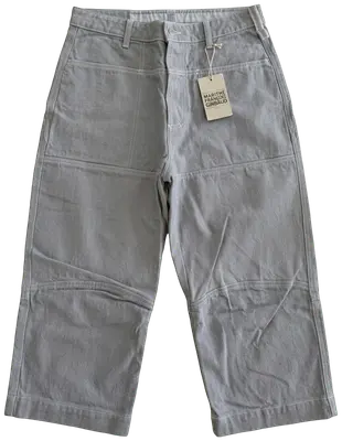 Girbaud Grey Capri Pants