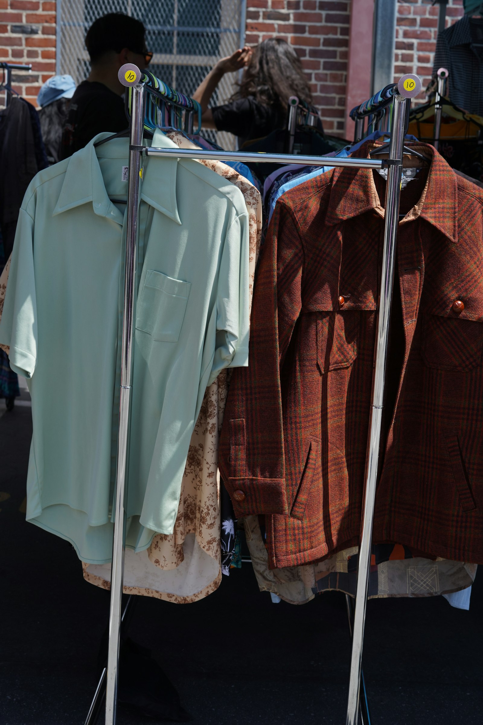 The Vintage Digger Market : nos pop-up et marchés vintage